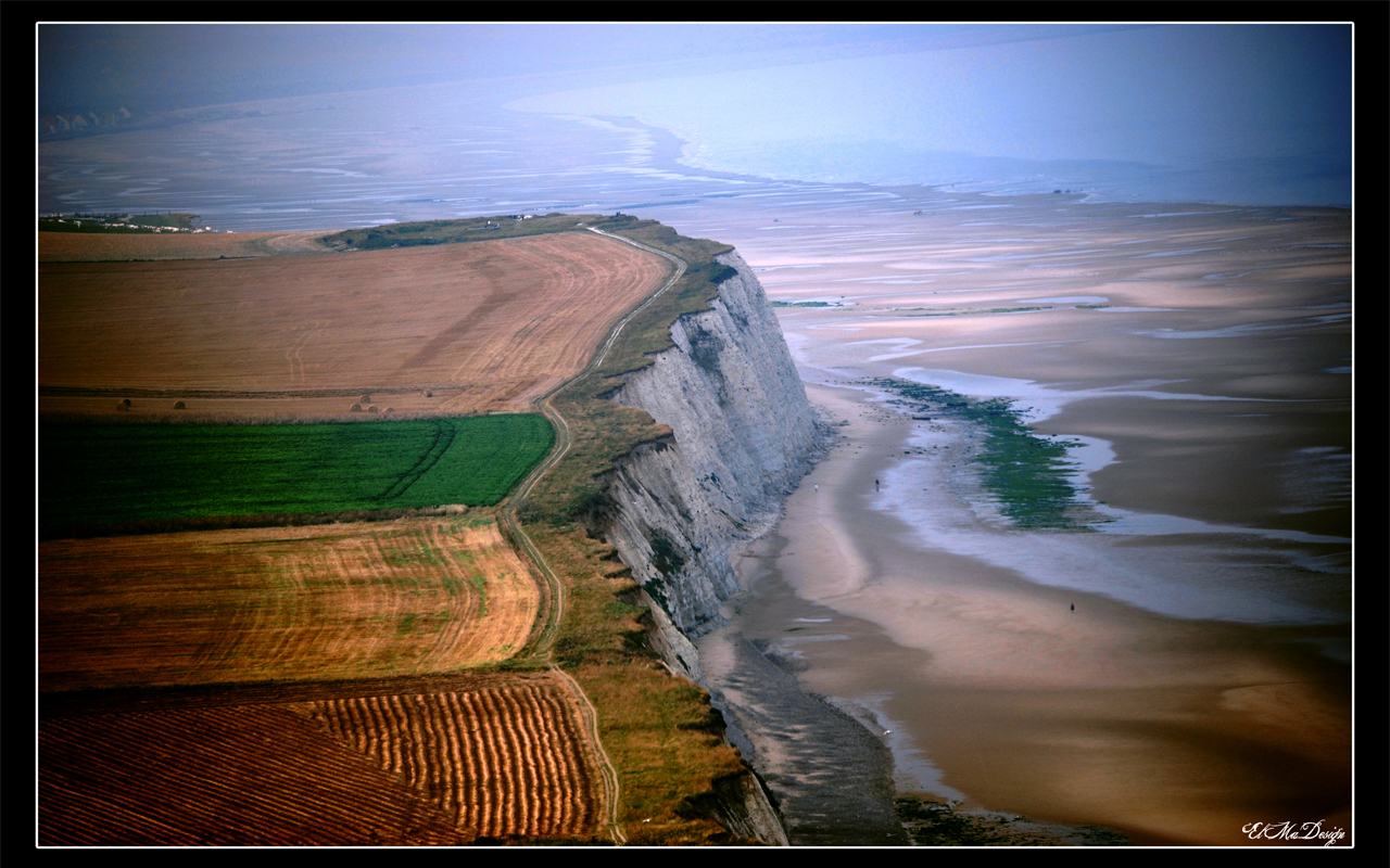 Fonds d'cran Nature Falaises 