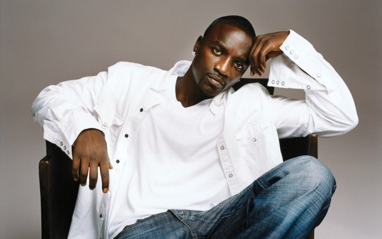 Fonds d'cran Musique Akon Wallpaper N253590