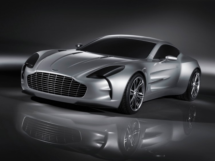 Fonds d'cran Voitures Aston Martin Wallpaper N253581