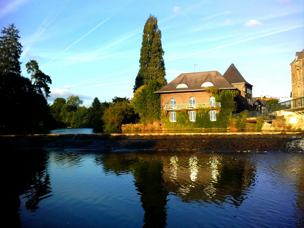 Fonds d'cran Voyages : Europe France > Bretagne malestroit