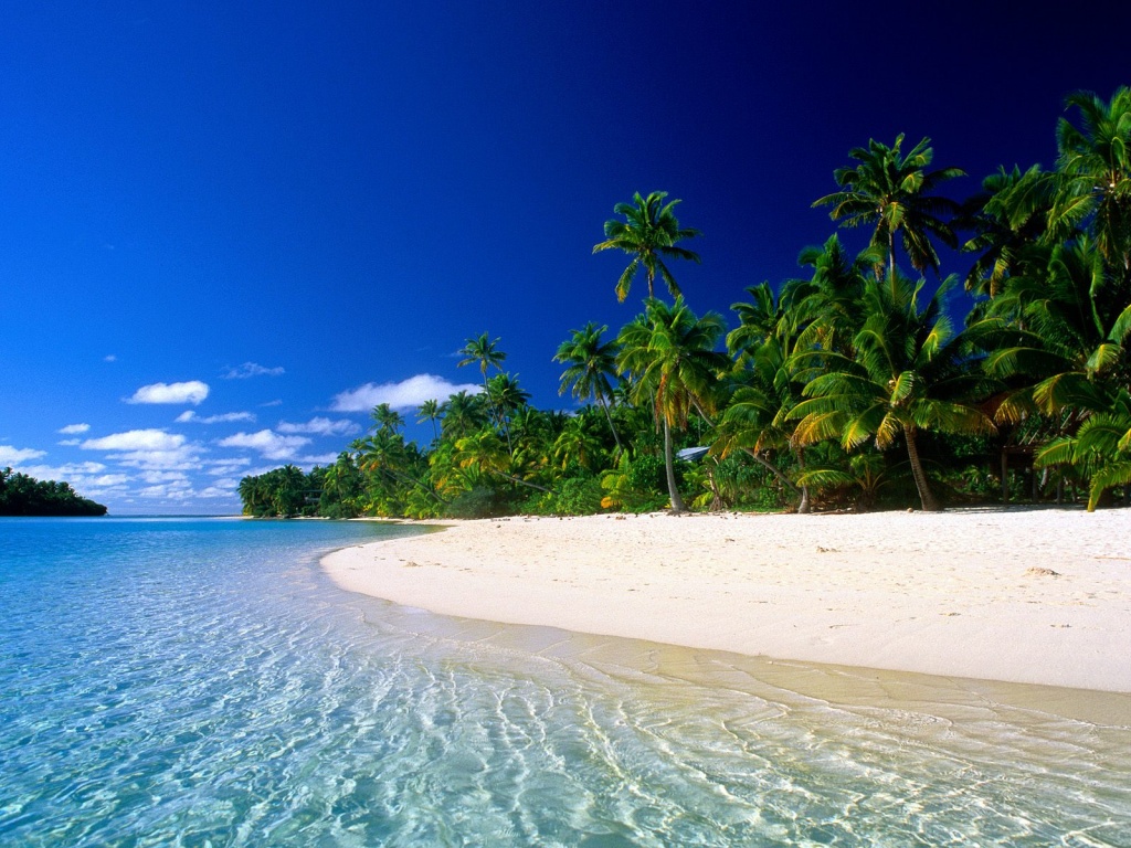 Wallpapers Nature Paradisiac Islands 