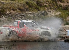 Fonds d'cran Sports - Loisirs Dakar Rally 2010