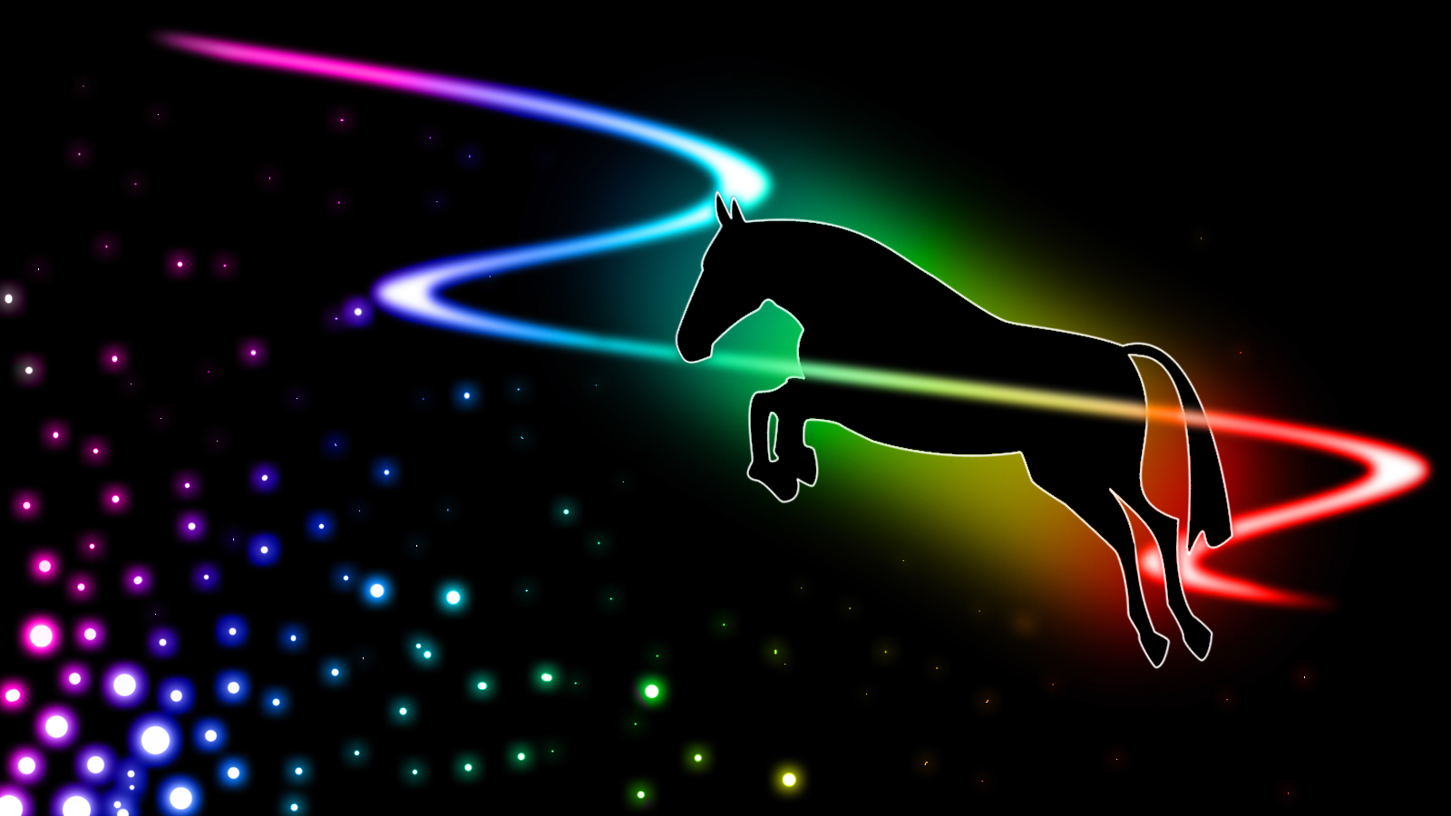 Wallpapers Digital Art Animals Cheval