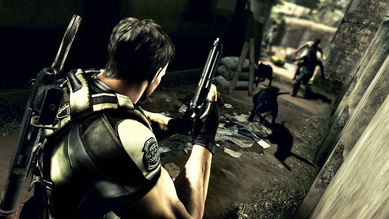 Wallpapers Video Games Resident Evil 5 Resident Evil 5