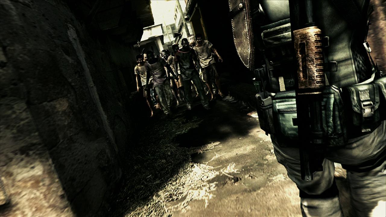 Fonds d'cran Jeux Vido Resident Evil 5 Resident Evil 5