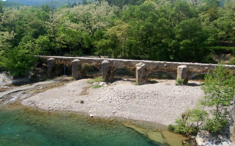 Fonds d'cran Constructions et architecture Ponts - Aqueducs Aqueduc Romain