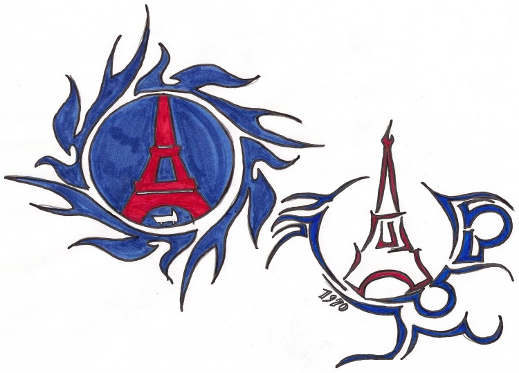 Wallpapers Art - Pencil Abstract 2 PSG