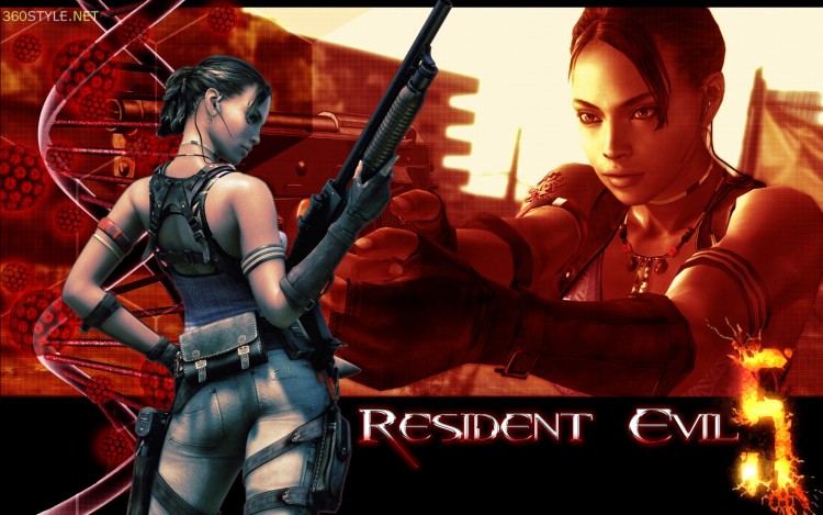 Wallpapers Video Games Resident Evil 5 Resident Evil 5