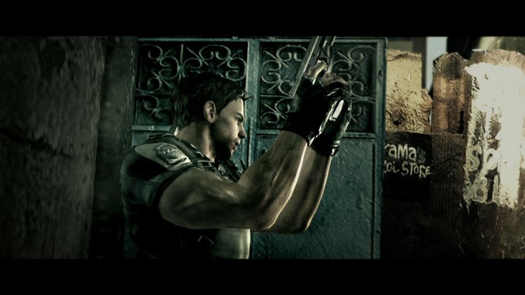 Fonds d'cran Jeux Vido Resident Evil 5 Resident Evil 5