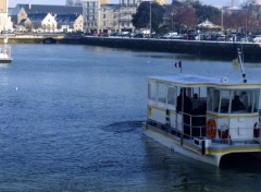 Fonds d'cran Voyages : Europe La Rochelle - Le vieux port