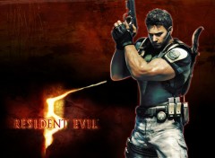 Fonds d'cran Jeux Vido Resident Evil 5