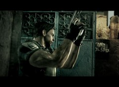 Fonds d'cran Jeux Vido Resident Evil 5