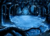 Wallpapers Digital Art Marcage de glace