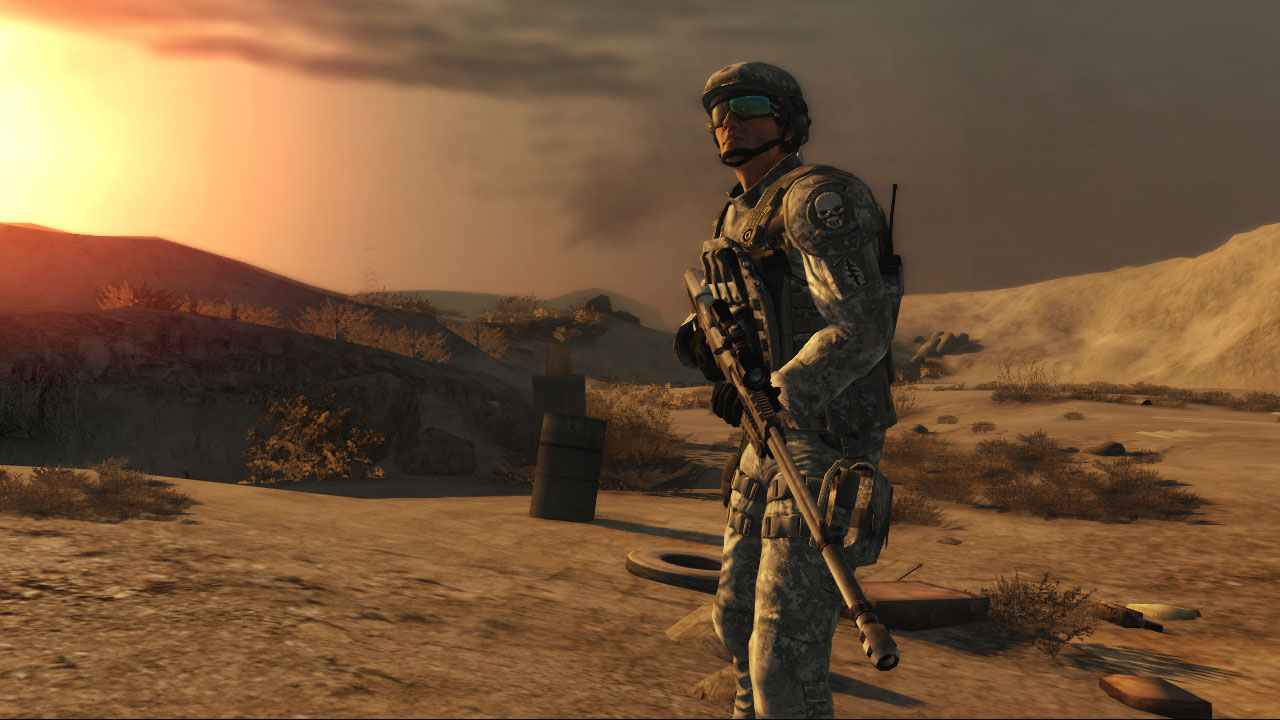 Wallpapers Video Games Tom Clancy's Ghost Recon Advanced Warfighter Ghost Recon Advanced Warfighter