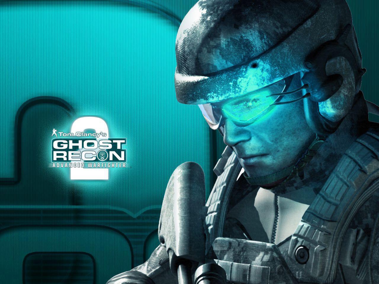 Wallpapers Video Games Tom Clancy's Ghost Recon Advanced Warfighter Ghost Recon Advanced Warfighter 2