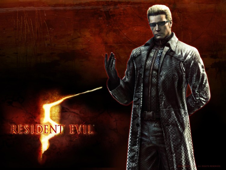 Wallpapers Video Games Resident Evil 5 Resident Evil 5