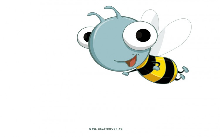 Wallpapers Digital Art Animals Abeille