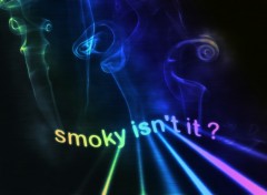 Wallpapers Digital Art Smoky