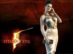 Fonds d'cran Jeux Vido Resident Evil 5