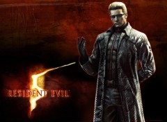 Fonds d'cran Jeux Vido Resident Evil 5