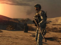 Fonds d'cran Jeux Vido Ghost Recon Advanced Warfighter