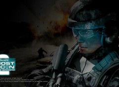 Fonds d'cran Jeux Vido Ghost Recon Advanced Warfighter 2