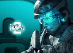 Fonds d'cran Jeux Vido Ghost Recon Advanced Warfighter 2