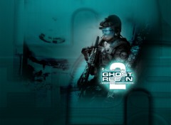 Fonds d'cran Jeux Vido Ghost Recon Advanced Warfighter 2