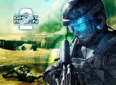 Fonds d'cran Jeux Vido Ghost Recon Advanced Warfighter 2