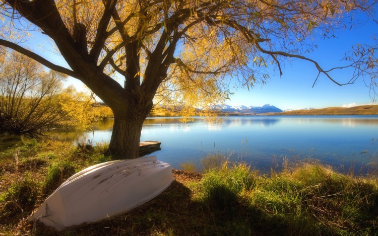 Fonds d'cran Nature Lacs - Etangs Lake Alexandrina