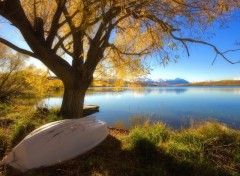 Fonds d'cran Nature Lake Alexandrina