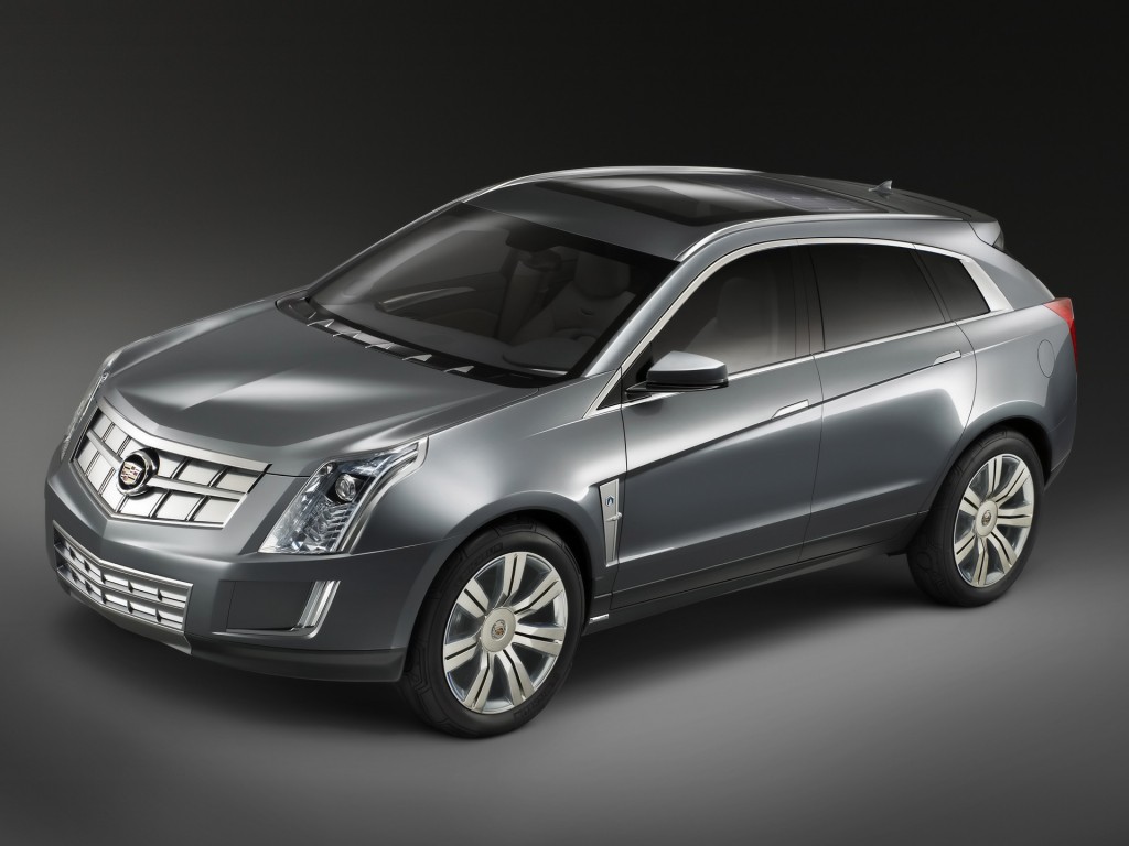 Fonds d'cran Voitures Cadillac Cadillac-Provoq-Concept