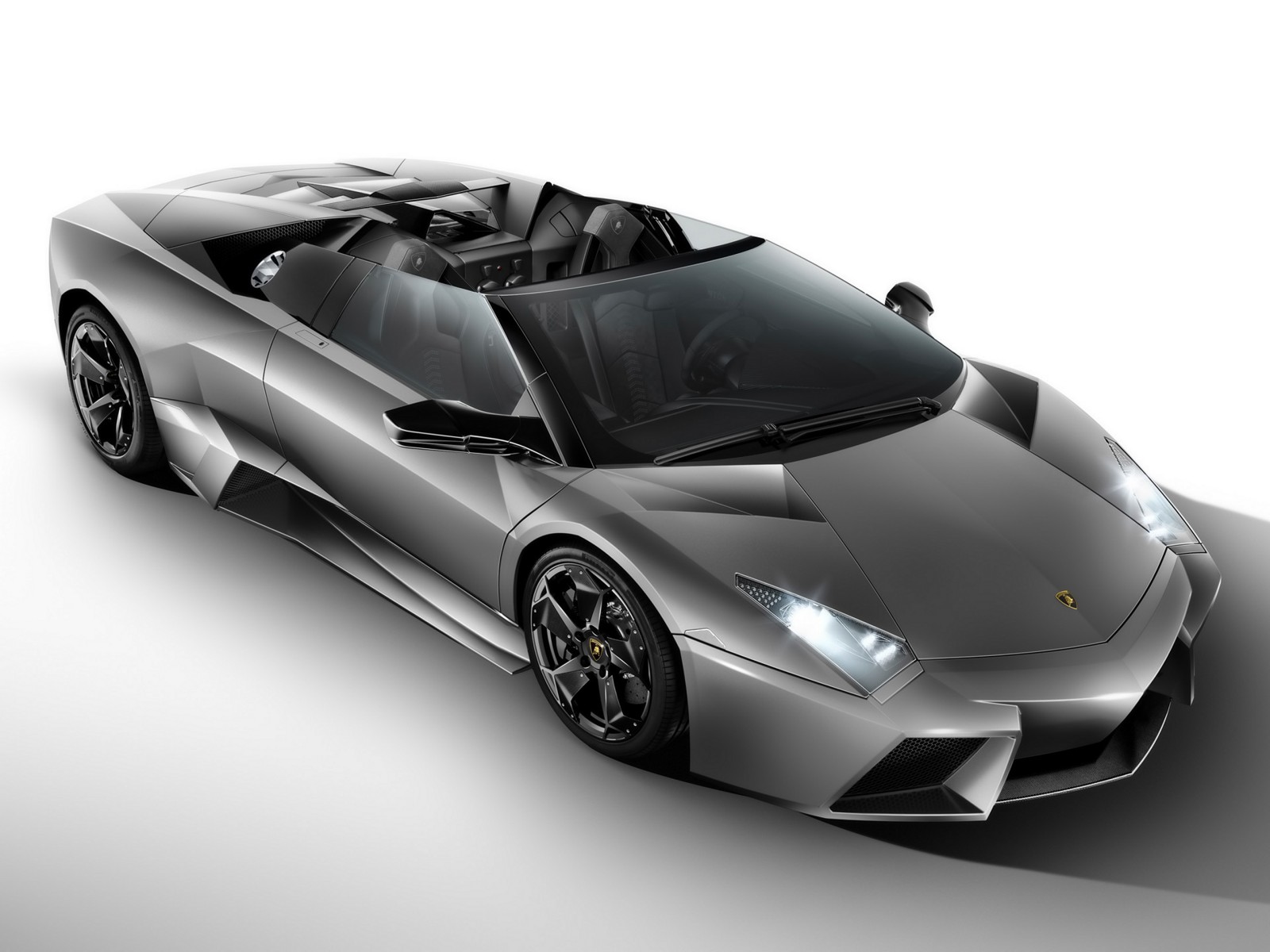 Fonds d'cran Voitures Lamborghini Lamborghini-Reventon-Roadster