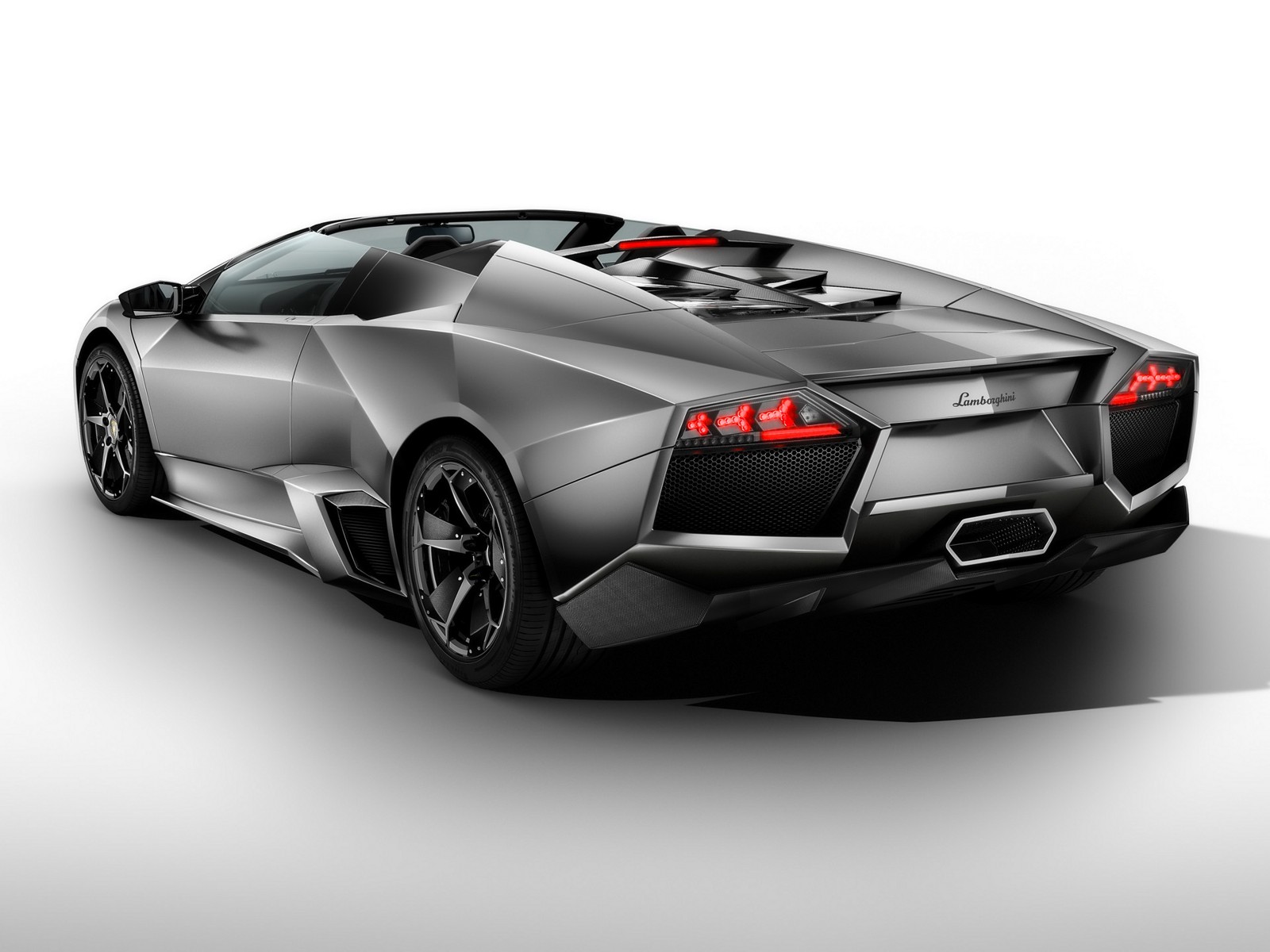 Wallpapers Cars Lamborghini Lamborghini-Reventon-Roadster