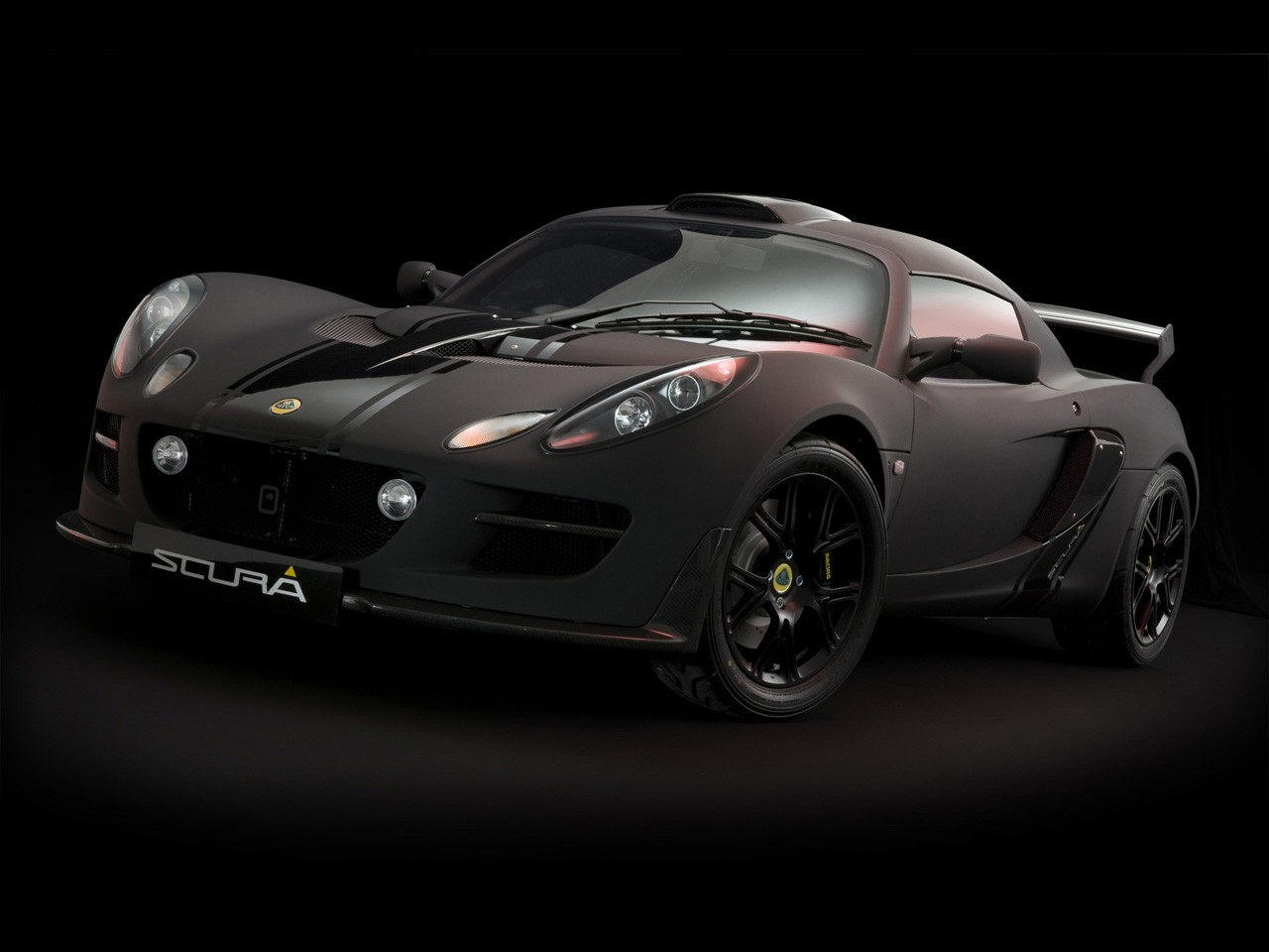 Fonds d'cran Voitures Lotus Lotus-Exige-Scura