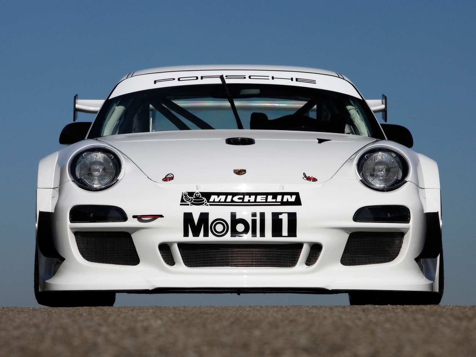 Fonds d'cran Voitures Porsche Porsche-911-GT3-R