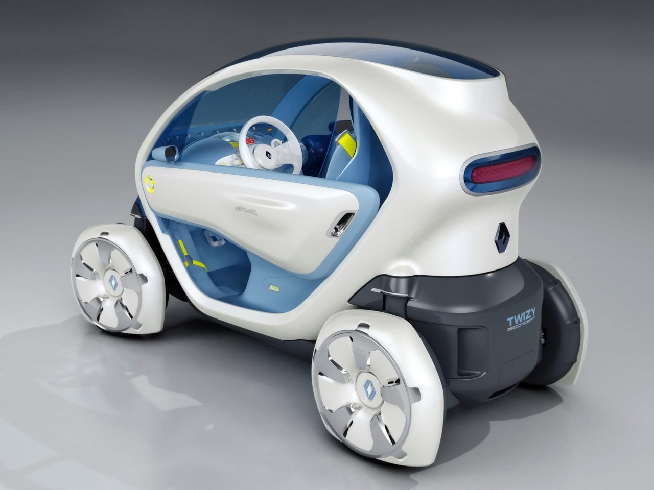 Fonds d'cran Voitures Renault Renault-Twizy-ZE-Concept