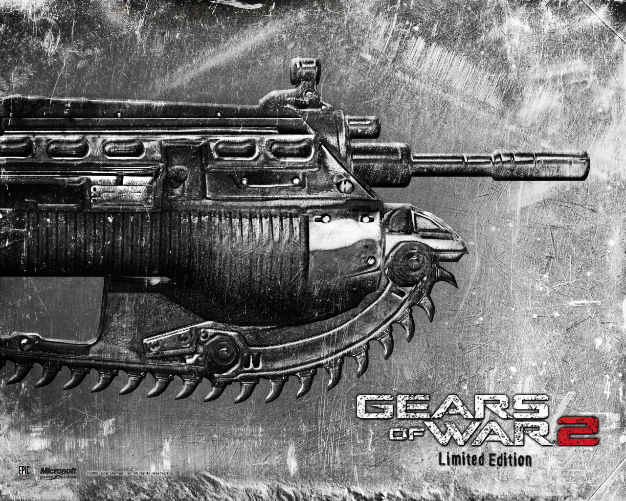 Wallpapers Video Games Gears of War 2 