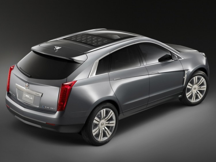 Fonds d'cran Voitures Cadillac Cadillac-Provoq-Concept