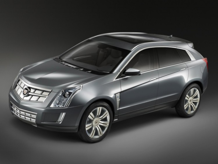 Wallpapers Cars Cadillac Cadillac-Provoq-Concept