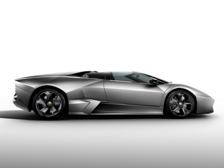 Wallpapers Cars Lamborghini Lamborghini-Reventon-Roadster