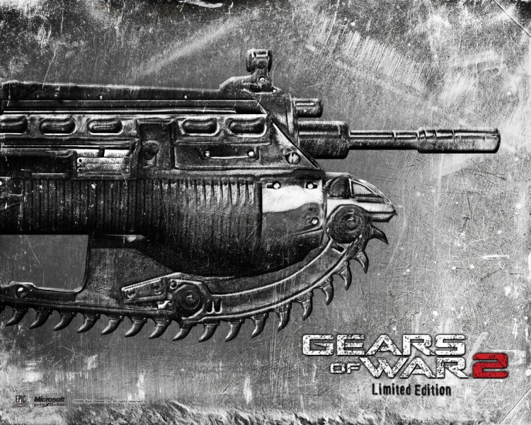 Wallpapers Video Games Gears of War 2 Wallpaper N254271