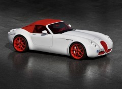 Fonds d'cran Voitures Wiesmann-Roadster-MF5