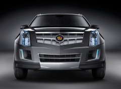 Wallpapers Cars Cadillac-Provoq-Concept