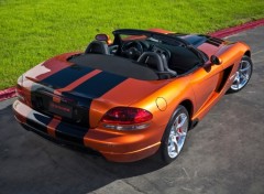 Wallpapers Cars Dodge-Viper-SRT10