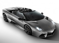Fonds d'cran Voitures Lamborghini-Reventon-Roadster