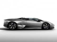 Wallpapers Cars Lamborghini-Reventon-Roadster