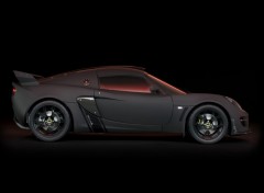 Fonds d'cran Voitures Lotus-Exige-Scura