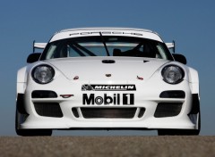 Fonds d'cran Voitures Porsche-911-GT3-R