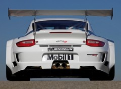 Fonds d'cran Voitures Porsche-911-GT3-R